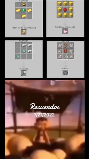 #Recuerdos #parati #fypシ #foryou #minecraft #CapCut