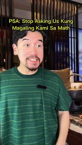 Stop asking us kung magaling kami sa math! #pinoycomedy #comedyph #filipinochinese #filchi🇨🇳🇵🇭 #chinoy #fyp #fypシ゚viral #fypシ #reels #reelsph | Ansis Sy