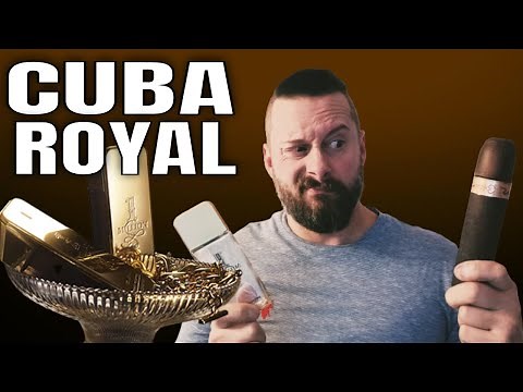 Cuba Royal | Fragrance Reviews For Men Review | 1 Million Clone