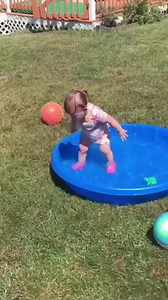 7.3K views · 119 reactions | Making her own fun  So cute  #followerseveryonehighlights #caricepage #fbreels #fbpagesreels #cutebaby #foryoupage #fyp #reels | Random page | Facebook