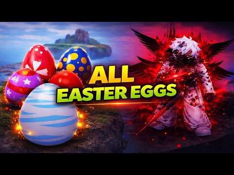 How To Find All Easter Eggs in Sailor Piece | Full Locations & Rotation Guide