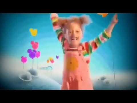 [AI] Playhouse Disney Sky - Ident Logo [Widescreen Version]