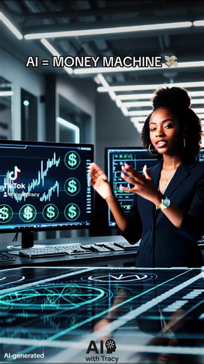 Ai with Tracy (@aiwithtracy)’s videos with Original Sound - Unknown