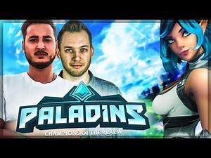 UN DÉFI ET DU KARMA... BREF ON EST SUR PALADINS ! (ft. Mickalow)