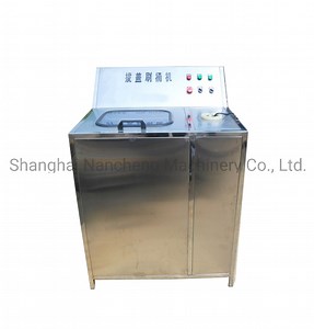 [Hot Item] Factory Sale 5 Gallon Water Bucket Washing and Decapping Machine