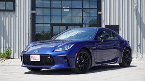 2022 Toyota GR86 Review and Video