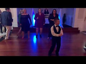 Wedding edition of Jackson’s #gitupchallenge | The Git Up Challenge