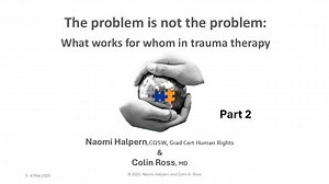 Part 2 Problem not Problem