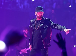 Eminem Is 1 Award Away From an EGOT