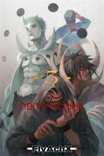 My Top 8 Favourite Characters in Naruto