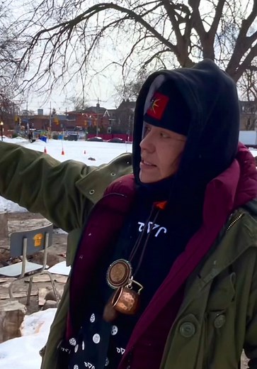 Understanding Marker Trees in Indigenous Culture