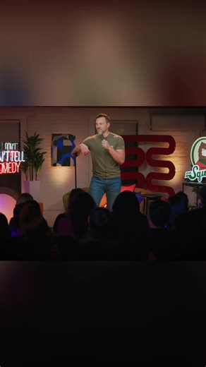 Pit bull chihuahua = ?? 🤯 Plus, Whole Foods palm scanners and tech conspiracies. This comedian's mind is a wild ride! #Comedy #Conspiracy #Tech #Funny #StandUp