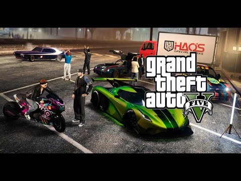 GTA5 online part two