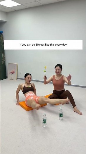 Want Slim Legs and a Flat Belly? Try This 3-Move Home Workout Every Day