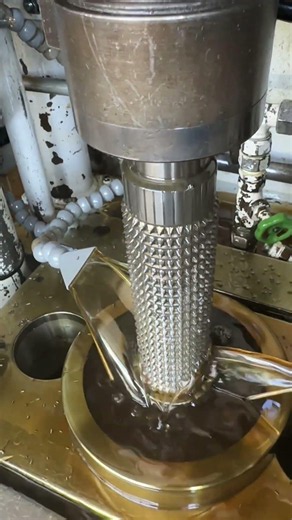 Enginering - machining #engineering #machine #brakesystem #car #satisfying #broaching