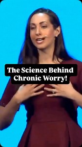 The Science Behind Chronic Worry | Vanessa Van Edwards
