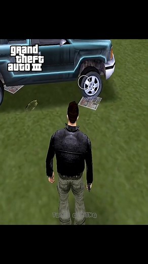 GTA Evolution of Shooting on Car Tyre in Gameplay : GTA 3 Vs GTA Vice City Vs GTA San Andreas Vs GTA IV Vs GTA V . Follow & like for more Videos . . . . . #GTAOnline #GTARP #gta5 #gamerlife #gameplay #gaming #reddeadredemption2 #goodvibes #viralpage #ps5 #explore #Tiktok #memes #gta #gtasanandreas #gtacommunity #gtavicecity #GTAV #gamingcommunity #insta #gameday #love #gamerlife #trendingreels #viralpage #reelsfb #music #fbreels #gamingvideos #fblifestyle | Floki Gaming