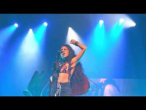 Jessie Reyez Ft. Eminem - Coffin Live in Boston