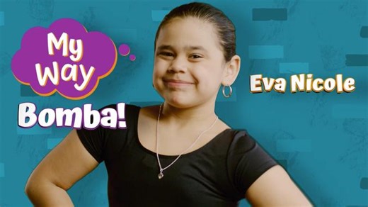 Alma's Way - My Way: Bomba! Video | PBS KIDS