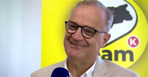 Team K soddisfatto per il risultato di Franz Ploner e Luigi Spagnolli