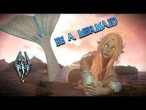Mermaid all bodyslide - Skyrim SMS