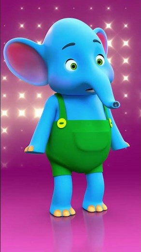 Breakdance Showdown! Zigaloo and Friends #shorts #loolookids