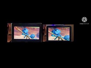 A Bug’s Life (1998) Bird Attacks Comparison