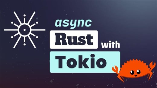 Getting started with Tokio. The ultimate starter guide to writing async Rust. | Donald Lutz