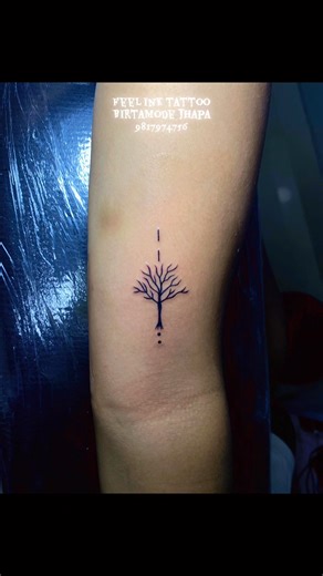 A poison tree tattoo carries deep and often dark symbolism. Its meaning can vary depending on the design, but here are some common interpretations: 1. Hidden Anger or Hatred – Inspired by William Blake’s poem “A Poison Tree,” it represents suppressed emotions like anger, jealousy, or resentment that grow stronger when left unspoken. 2. Consequences of Negativity – It can symbolize how negative feelings or grudges can “poison” one’s mind or relationships over time. 3. Inner Darkness – The tree ma