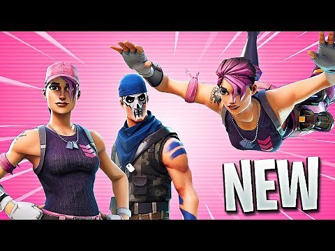 How To Get NEW Fortnite Founders Skins! (New "Rose Team Leader" & "Warpaint" Skins)
