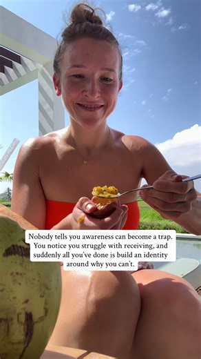 Understanding Patterns: The Art of Receiving in Life