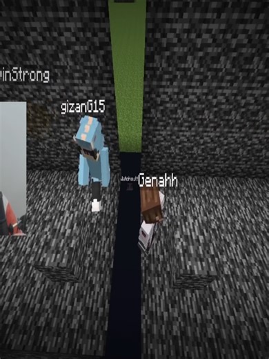 Cara Keluar Dari Penjara Bedrock di Minecraft - Part 3