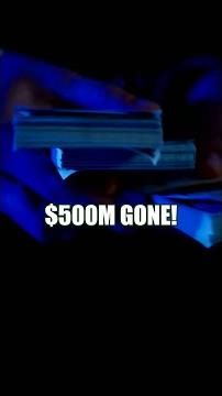 $500M Vanished in Plain Sight