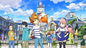 Puzzle & Dragons X opening movie