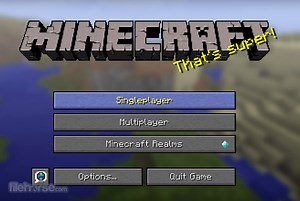 Minecraft for Mac