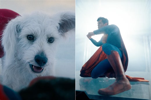 James Gunn Shares New Superman Trailer, Teases Krypto