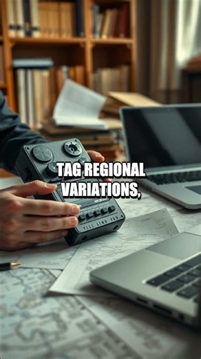 From Shelves to Living Voices: A Digital Dialect Archivist