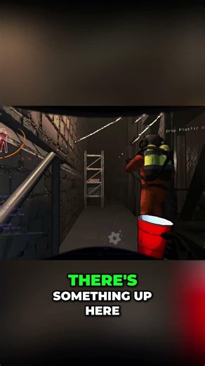 What The F Was That ! Scary Encounter! #lethalcompany #indiegame #jumpscare #horrorgaming