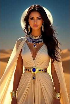Ancient Egyptian Fashion 64