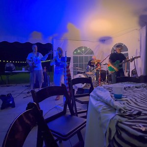 What a blast rocking under the tent with Shanna Jackman Music & Co. this past Saturday at The Savanna Grille! Next up, Jeffrey Thomas Featuring The Ultimate Band! #gallifords #menondma #discovercentralma #savannagrille #livemusic | Galliford's Restaurant & Tavern