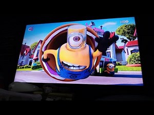 Despicable me 2 2013: Ice cream truck scene