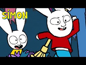 Leaf Adventures | Simon | Full episodes Compilation 30min S1 | Cartoons for Kids