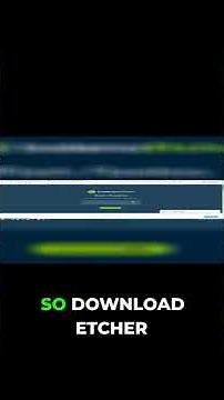 The Fastest Way to Get Debian on USB #linuxcnc #quick