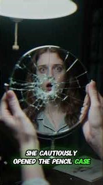 The Mirror That Trapped Her Soul: South Korea’s Dorm Room Horror Legend