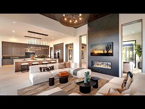 Most Beautiful Interior Design Homes | Living Room Ideas & Dream Home Decorating Inspiration