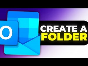 How to Create a New Folder in Outlook in 2025