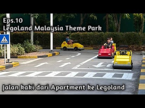 (Eps.10) Legoland Malaysia Theme Park