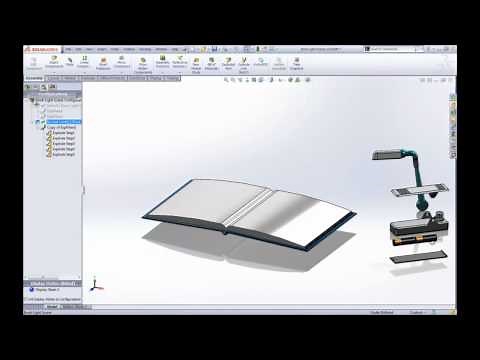 SOLIDWORKS 2013 – Explode Steps & Delete Component