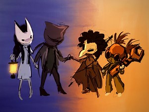 Reanimal实机试玩，背景音效是非官方配置，展示的玩法和小小梦魇3的合作闯关不同，更多的还是追逐逃离，比较起来更加恐怖刺激惊险，环境氛围差不多，感觉都很忧郁