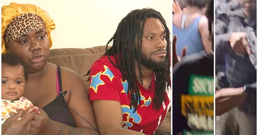 'It's scary.' Police raid at Detroit home leaves family traumatized